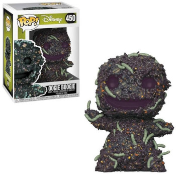 Funko POP Disney Nightmare Before Christmas - Oogie Boogie 479 Vinyl Figure