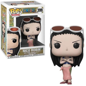 Funko POP Animation One Piece - Nico Robin 399 Vinyl Figure