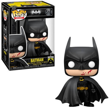 Funko POP DC Heroes Batman - Batman 518 Vinyl Figure