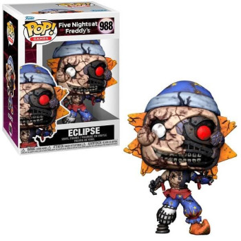 Funko POP Games Five Nights at Freddy's - Eclipse 988 Vinyl Figure