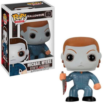 Funko POP Movies Halloween - Michael Myers 03 Vinyl Figure