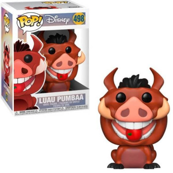 Funko POP Disney The Lion King - Luau Pumbaa 498 Vinyl Figure