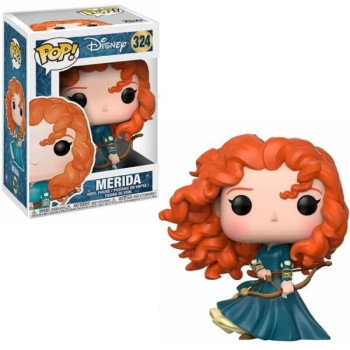 Funko POP Disney Princess - Merida 324 Vinyl Figure