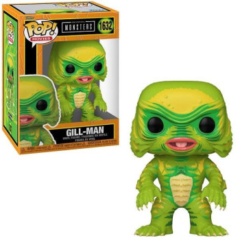 Funko POP Movies Universal Studios Monsters - Gill-Man 1632 Vinyl Figure