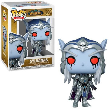 Funko POP Games World of Warcraft - Sylvanas 990 Vinyl Figure