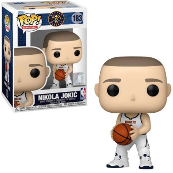 Funko POP Basketball Denver Nuggets - Nikola Jokic 183 Vinyl Figure