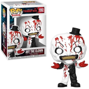 Funko POP Movies Terrifier - Art the Clown 1592 Vinyl Figure