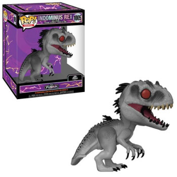 Funko POP Games Funko Fusion - Indominus Rex (Jurassic World) 1005 Super-sized 6" Vinyl Figure