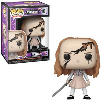 Funko POP Games Funko Fusion - M3gan (M3gan) 1001 Vinyl Figure
