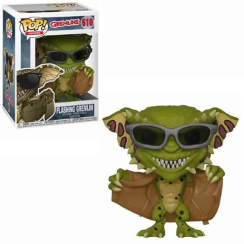 Funko POP Movies Gremlins - Flashing Gremlin 610 Vinyl Figure