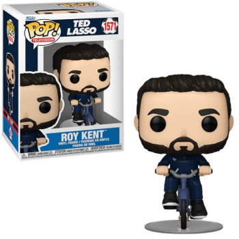 Funko POP Television Ted Lasso - Roy Kent 1571 Vinyl Figure