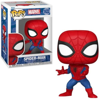 Funko POP Marvel - Spider-Man 1422 Bobble-Head