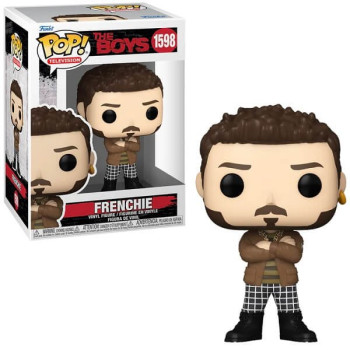 Funko POP Television The Boys - Frenchie 1598 Vinyl Figure