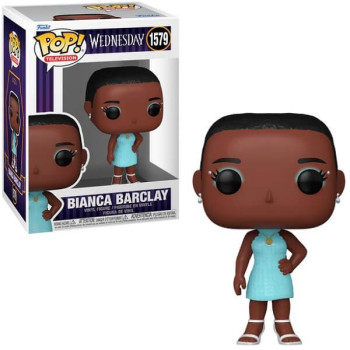 Funko POP Television Wednesday - Bianca Barclay 1579 Vinyl Figure