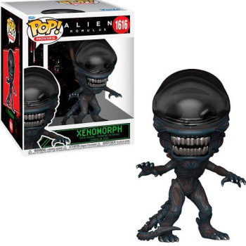 Funko POP Movies Alien Romulus - Xenomorph 1616 Supersized 6" Vinyl Figure