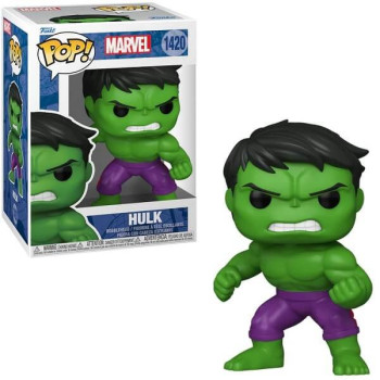 Funko POP Marvel - Hulk 1420 Bobble-Head