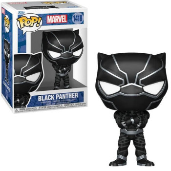 Funko POP Marvel - Black Panther 1418 Vinyl Figure