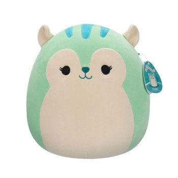 Jazwares Λούτρινο Squishmallow Fuyuki the Squirrel 19εκ.