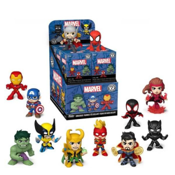 Funko Mystery Minis - Marvel Classics Vinyl Figure