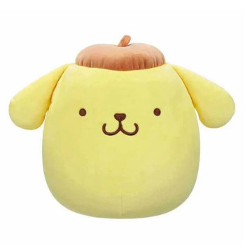 Jazwares Λούτρινο Squishmallow Hello Kitty and Friends - Pompompurin 20εκ