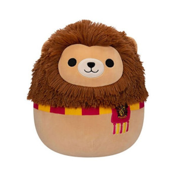 Jazwares Λούτρινο Squishmallow Harry Potter - Gryffindor Lion 20εκ.