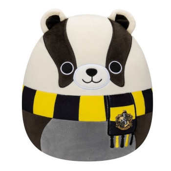 Jazwares Λούτρινο Squishmallow Harry Potter - Hufflepuff Badger 20εκ. 