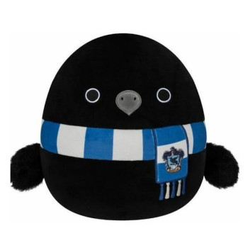 Jazwares Λούτρινο Squishmallow Harry Potter - Ravenclaw Raven 20εκ.