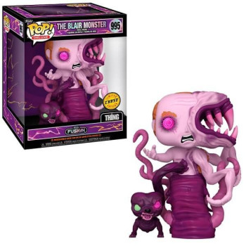 Funko POP Deluxe Games Funko Fusion - The Blair Monster (The Thing) Chase 995 Vinyl Figure