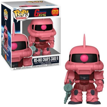 Funko POP Animation Mobile Suit Gundam - MS-06S Char’s Zaku II 1680 Vinyl Figure