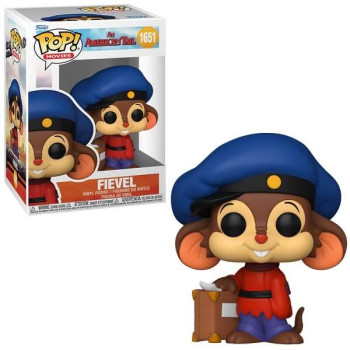 Funko POP Movies An American Tail - Fievel 1651 Vinyl Figure
