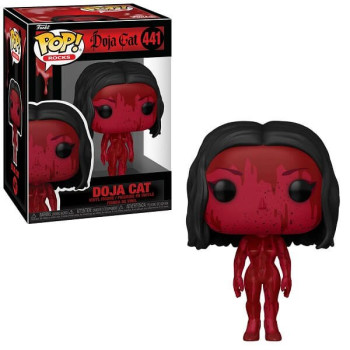 Funko POP Rocks Doja Cat - Doja Cat 441 Vinyl Figure