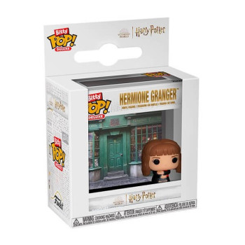 Funko POP Bitty POP Deluxe Harry Potter - Hermione Granger Vinyl Figure