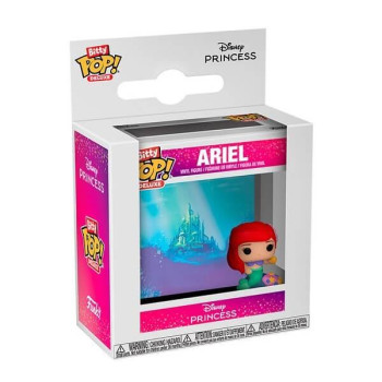 Funko POP Bitty POP Deluxe Disney Princess - Ariel Vinyl Figure