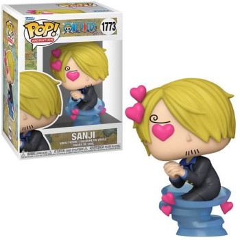 Funko POP Animation One Piece - Sanji 1773 Vinyl Figure