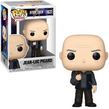 Funko POP Television Star Trek: Picard - Jean-Luc Picard 1631 Vinyl Figure