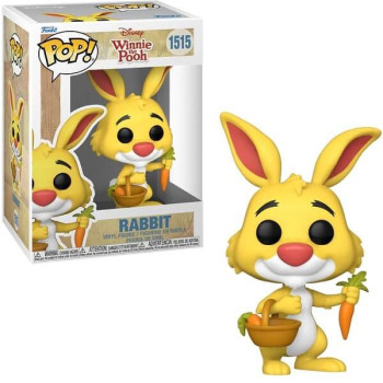 Funko POP Winnie the Pooh - Rabbit 1515 Vinyl Figure