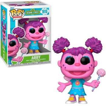 Funko POP Television Sesame Street - Abby 1610 Vinyl Figure