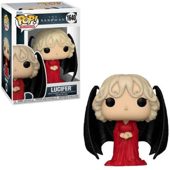 Funko POP Television The Sandman - Lucifer 1640 Vinyl Figure 
