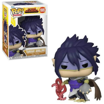 Funko POP Animation My Hero Academia - Tamaki Amajiki 1005 Vinyl Figure