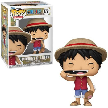 Funko POP Animation One Piece - Monkey D. Luffy 1771 Vinyl Figure
