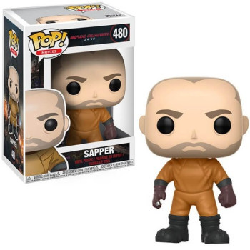 Funko POP Movies Blade Runner 2049 - Sapper 480 Vinyl Figure