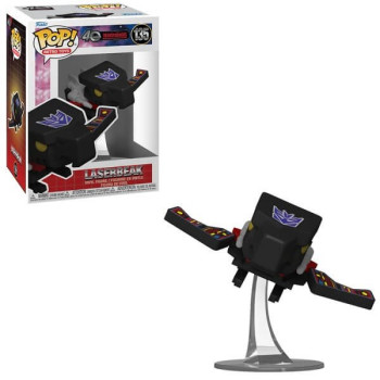 Funko POP Retro Toys 40 Years Transformers - Laserbeak 135 Vinyl Figure