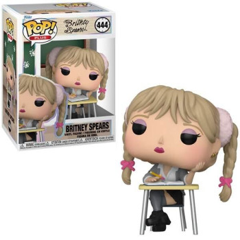 Funko POP Plus Britney Spears - Britney Spears 444 Vinyl Figure