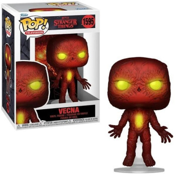 Funko POP Television Stranger Things - Vecna 1595 Vinyl Figure
