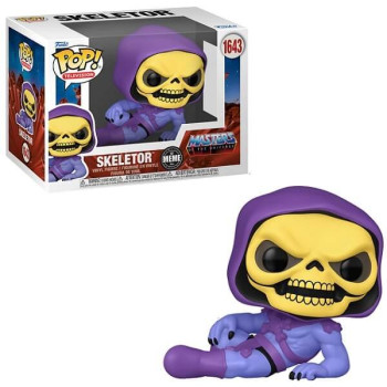 Funko POP Television Masters of the Universe - Skeletor (Meme) 1643 Vinyl Figure
