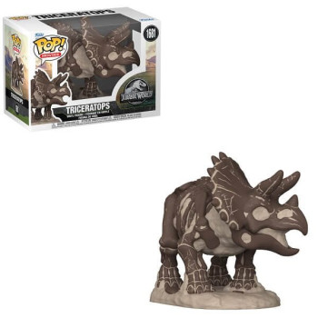 Funko POP Movies Jurassic World - Triceratops 1681 Vinyl Figure
