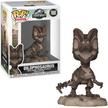 Funko POP Movies Jurassic World - Dilophosaurus 1680 Vinyl Figure