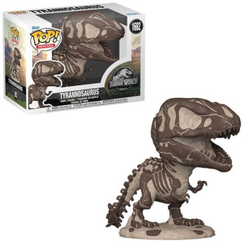 Funko POP Movies Jurassic World - Tyrannosaurus 1682 Vinyl Figure