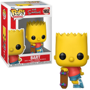 Funko POP Television The Simpsons - Bart 1652 Vinyl Figure