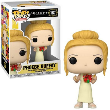 Funko POP Television Friends - Phoebe Buffay 1647 Vinyl Figure